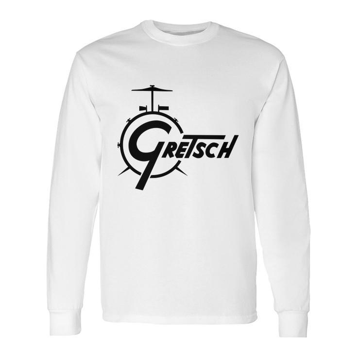 Gretsch Drums Long Sleeve T-Shirt