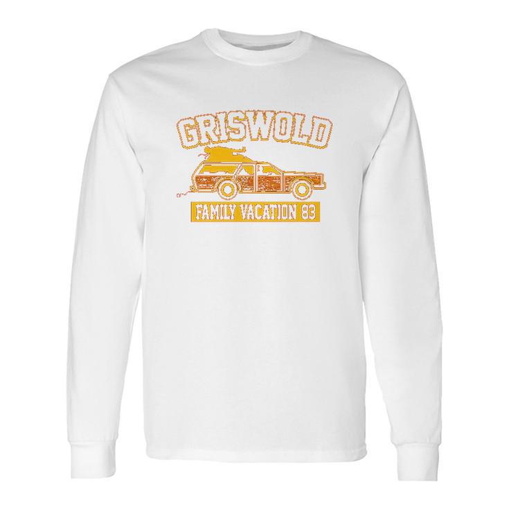 Griswold Family Vacation Long Sleeve T-Shirt