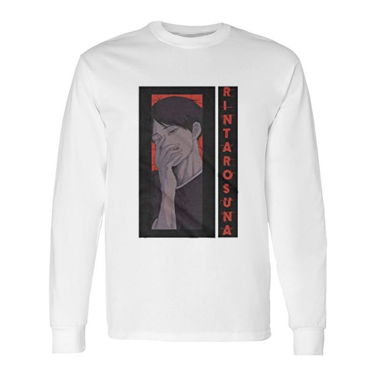 Haikyuu Unique Gift Long Sleeve T-Shirt