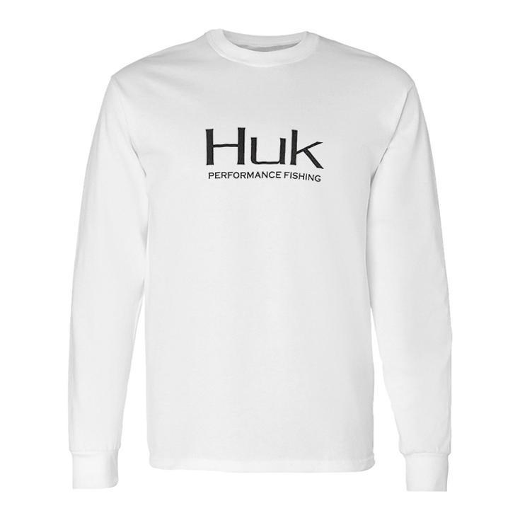 Huk Boys Long Sleeve T-Shirt