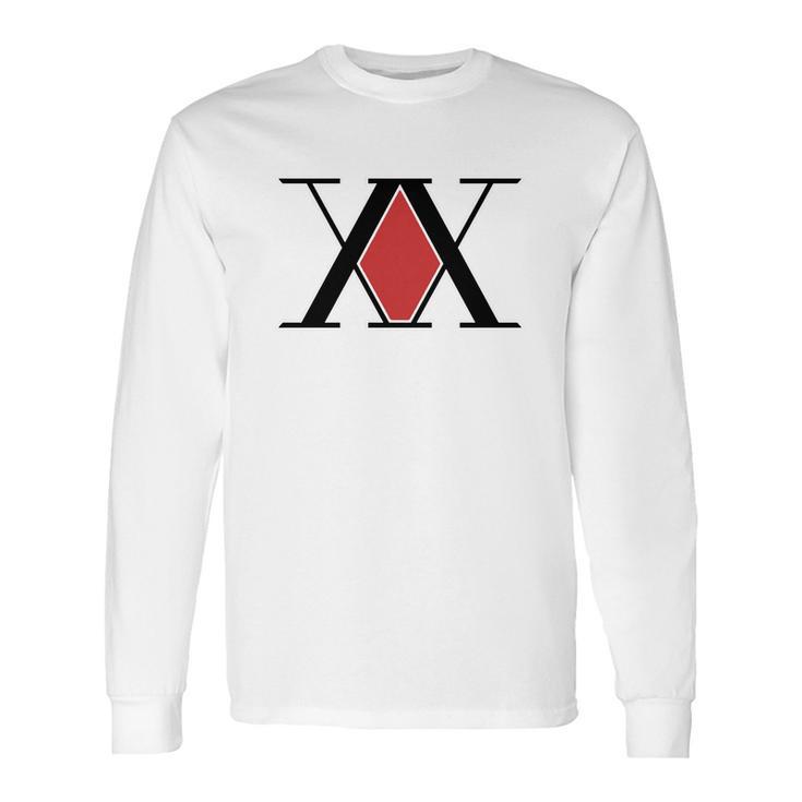 Hunter X Hunter T-Shirt Long Sleeve T-Shirt