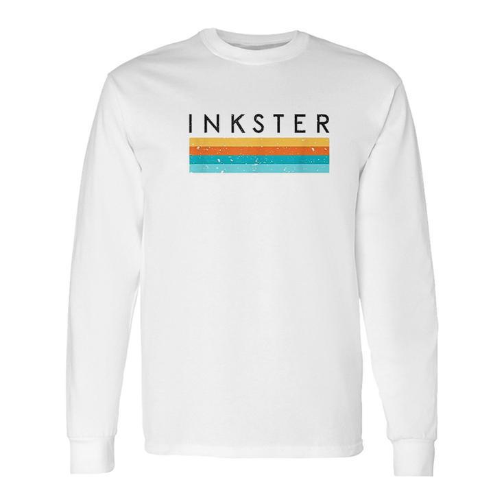 Inkster Long Sleeve T-Shirt