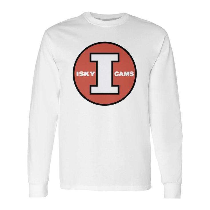 Isky Cams Long Sleeve T-Shirt