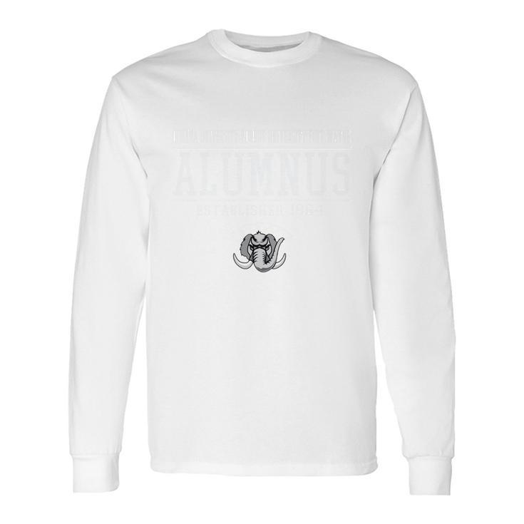 Iupu Fort Wayne Alumnus Long Sleeve T-Shirt