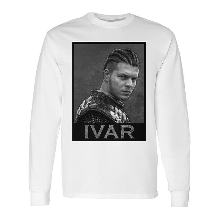 Ivar Vikings ClassicShirt Tee 52 Long Sleeve T-Shirt