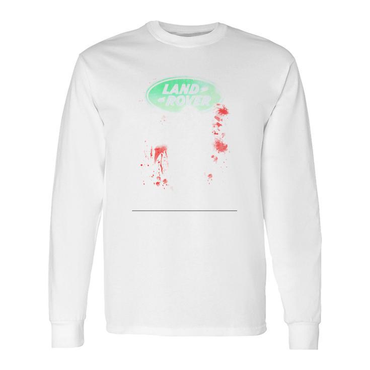 Jason Land Rover Long Sleeve T-Shirt