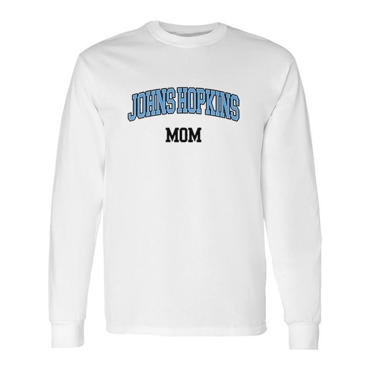 Johns Hopkins Blue Jays Long Sleeve T-Shirt