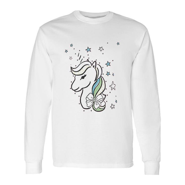 Jojo Siwa Girls Long Sleeve T-Shirt