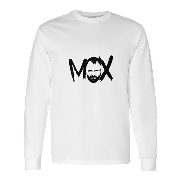 Jon Moxley Mox Dean Ambrose Pro Wrestling Long Sleeve T-Shirt