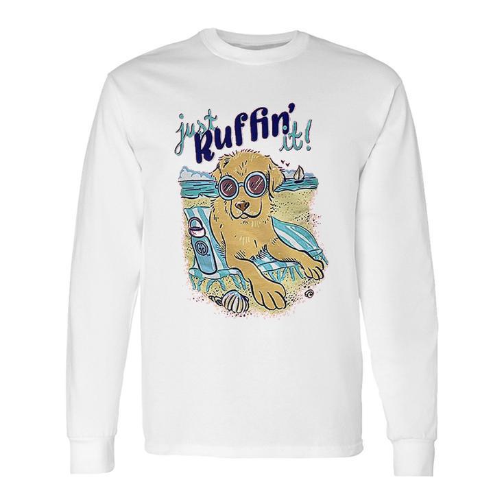 Just Ruffin It Long Sleeve T-Shirt