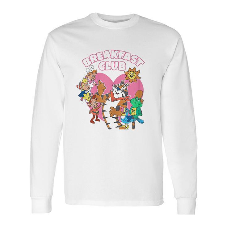 Kelloggs Breakfast Club Long Sleeve T-Shirt