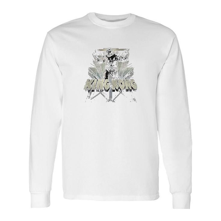 King Kong 8Th Wonder Long Sleeve T-Shirt