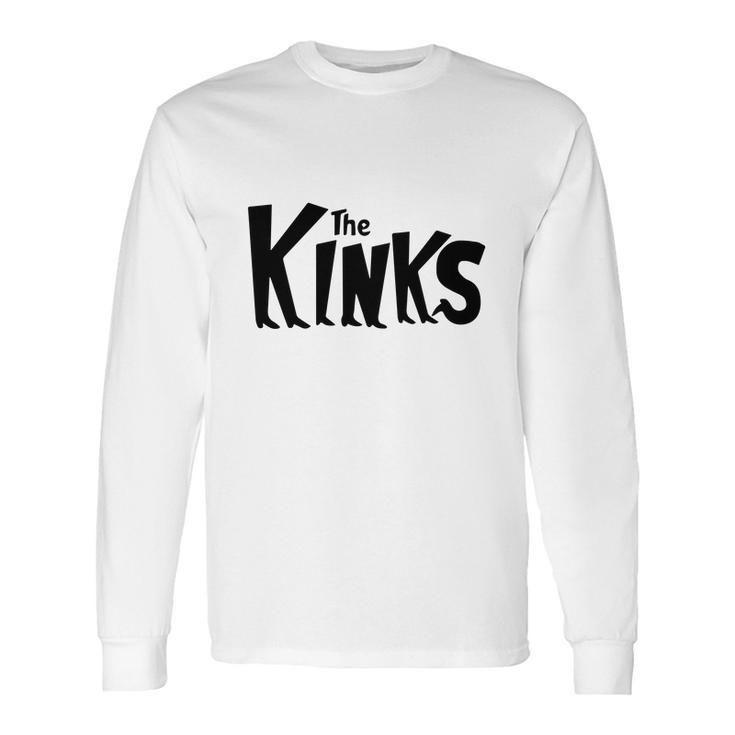 The Kinks Long Sleeve T-Shirt