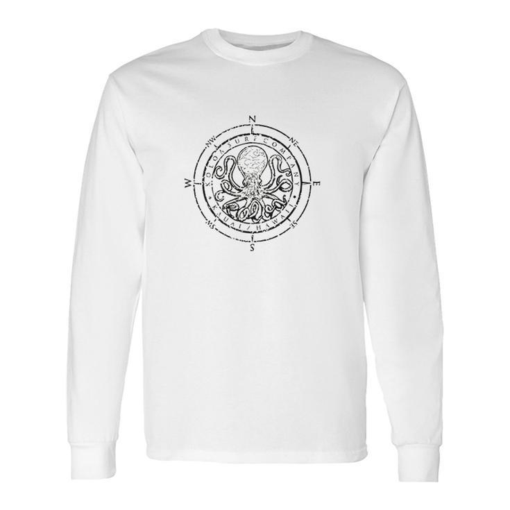 Koloa Surf Octopus Logo Heavy Long Sleeve T-Shirt