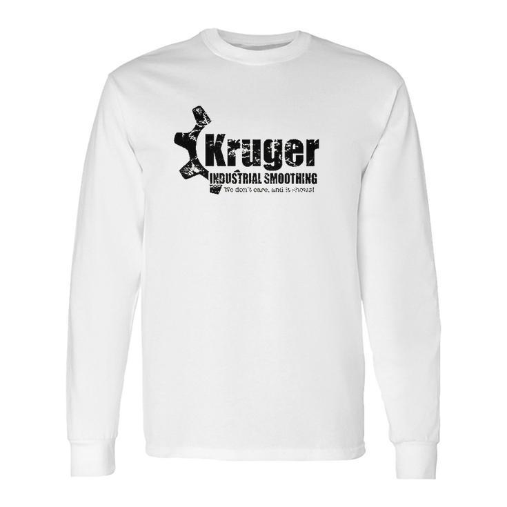 Kruger Industrial Smoothing Long Sleeve T-Shirt