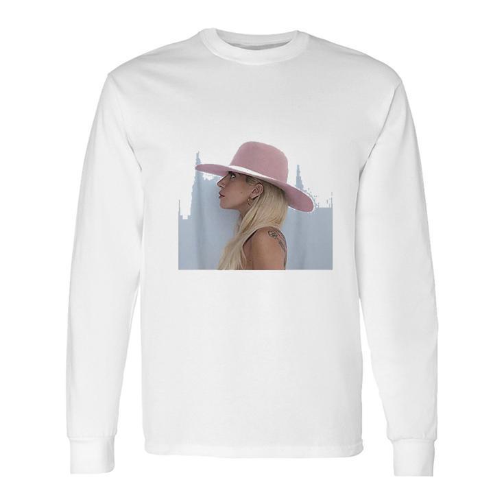 Lady Gaga Official Joanne Long Sleeve T-Shirt