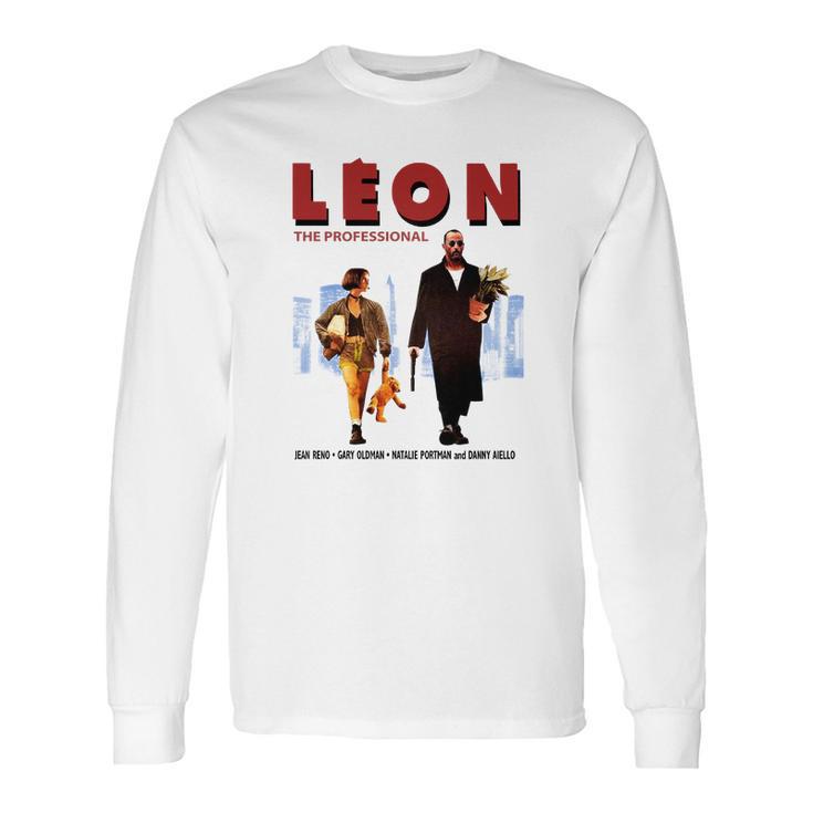 Leon The Professional Long Sleeve T-Shirt