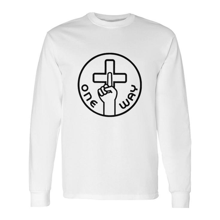 Let Us Worship Long Sleeve T-Shirt