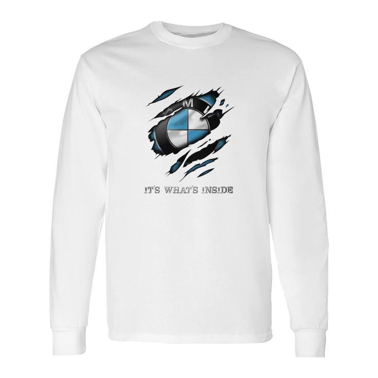 Limited Bmw Long Sleeve T-Shirt