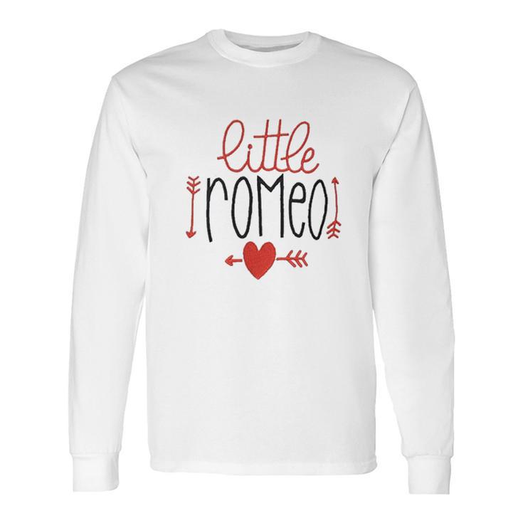 Little Romeo Long Sleeve T-Shirt