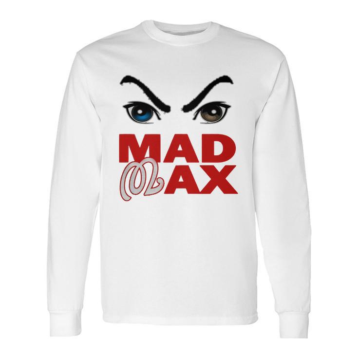 Mad Max Long Sleeve T-Shirt