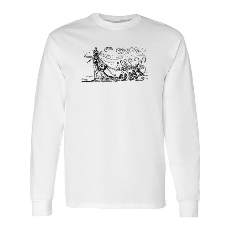 Magic Of Oz Land Of Oz Long Sleeve T-Shirt