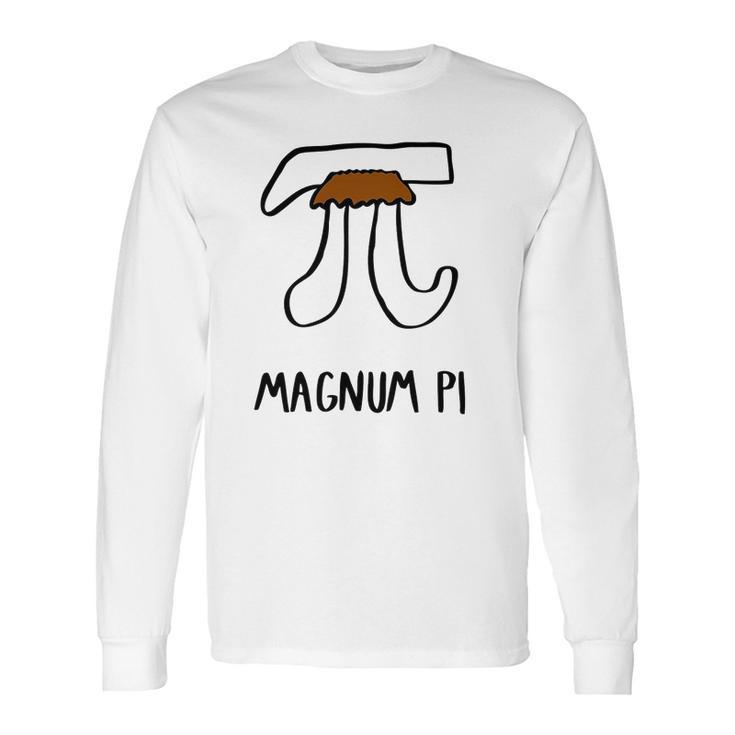 Magnum Pi Long Sleeve T-Shirt