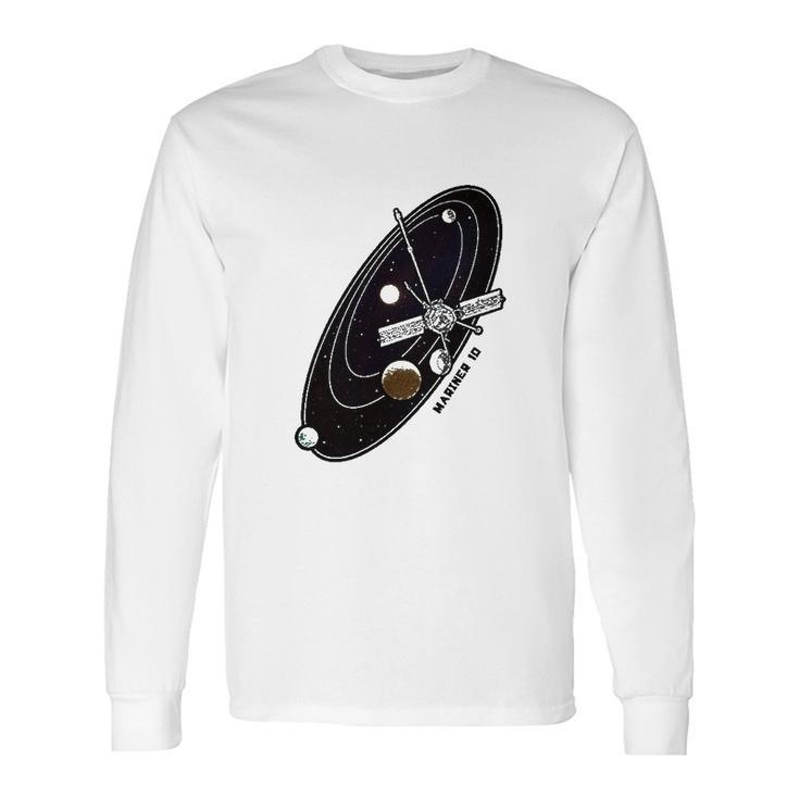 Mariner 10 Fitted Triblend Long Sleeve T-Shirt