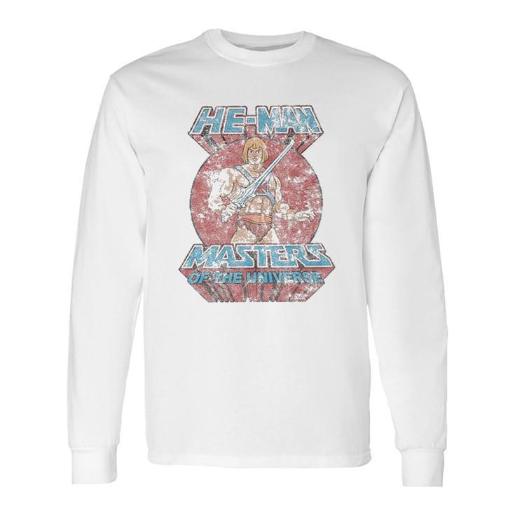 Masters Of The Universe Long Sleeve T-Shirt