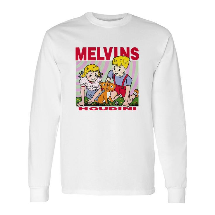 Melvins Houdini Long Sleeve T-Shirt