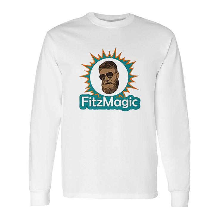 Miami Fitzpatrick Fitzmagic Long Sleeve T-Shirt