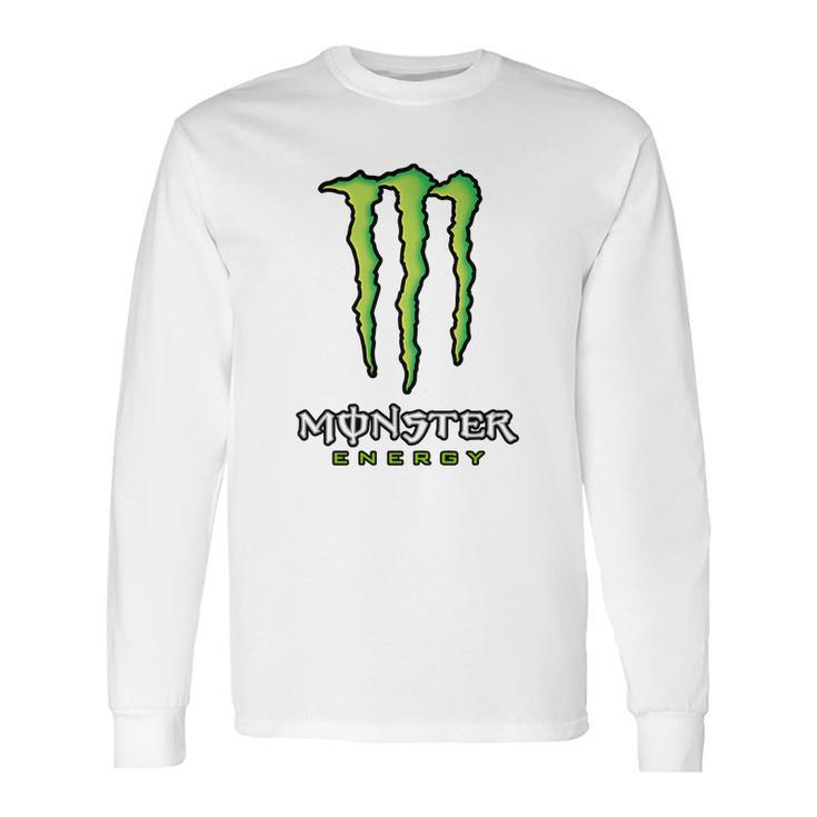 Monster-Energy-Hoodie Long Sleeve T-Shirt