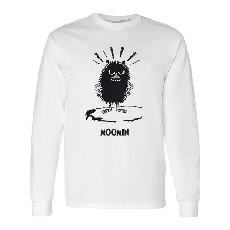 Moomins Stinky Official Long Sleeve T-Shirt