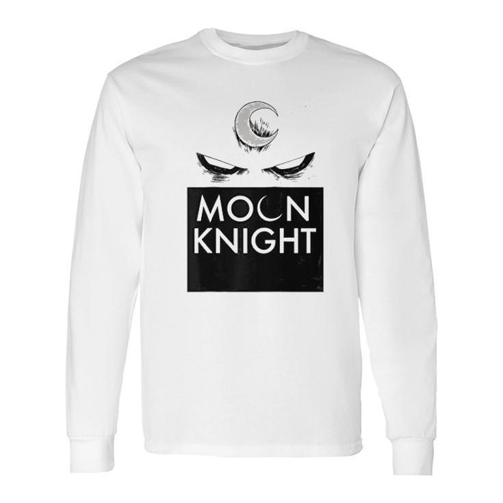 Moon Knight Marc Spector Long Sleeve T-Shirt