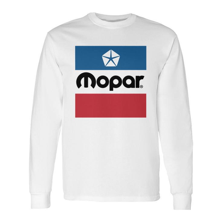 Mopar Tshirt Long Sleeve T-Shirt