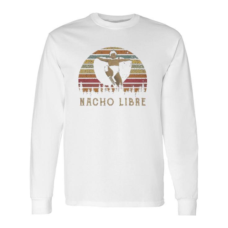 Nacho Libre Long Sleeve T-Shirt