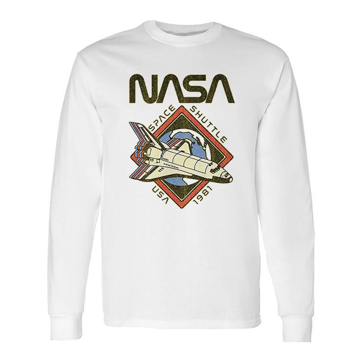 Nasa 1981 Toddler Long Sleeve T-Shirt