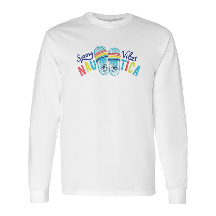 Nautica Girls Long Sleeve T-Shirt