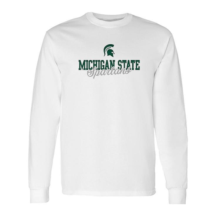 Ncaa Fresh Script Long Sleeve T-Shirt