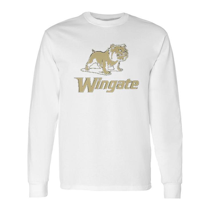 Ncaa Primary Long Sleeve T-Shirt