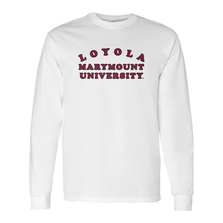 Official Ncaa University College Long Sleeve T-Shirt