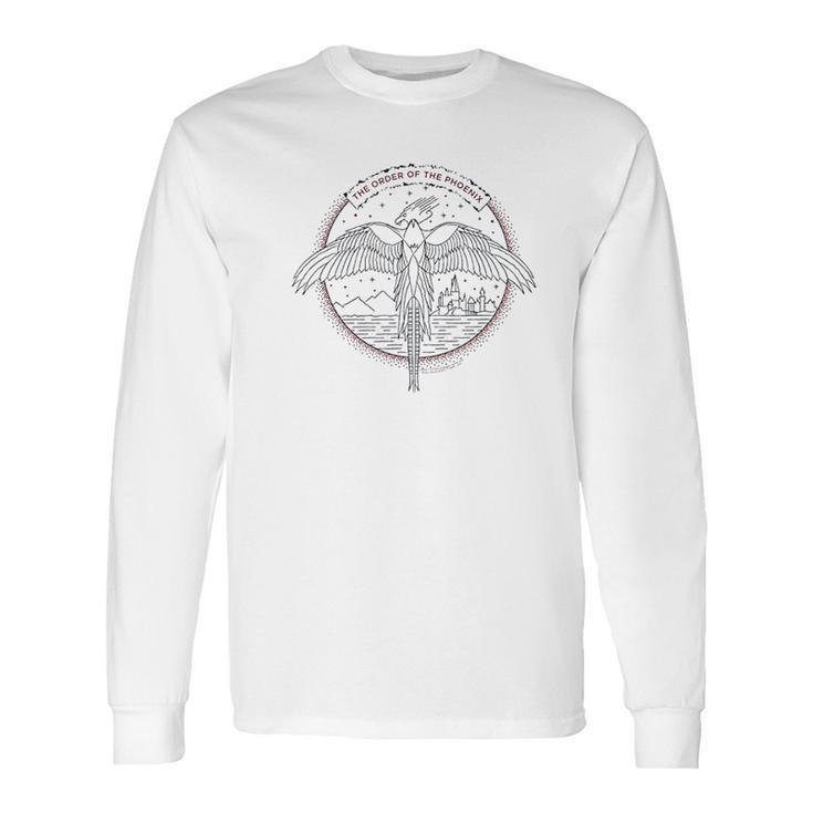 Order Of The Phoenix Long Sleeve T-Shirt