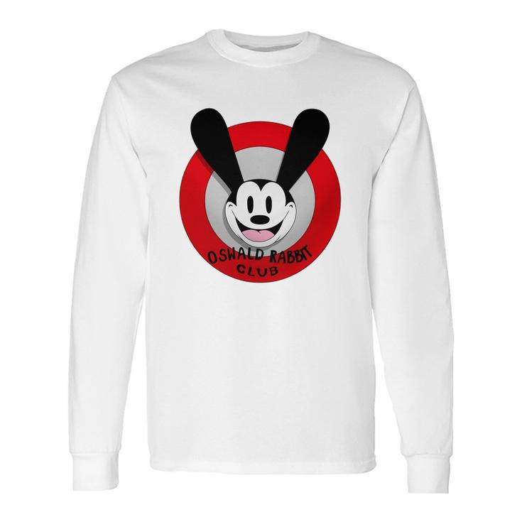 Oswald Rabbit Club Long Sleeve T-Shirt