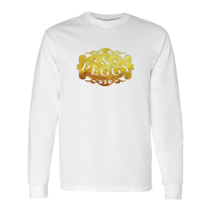 And Peggy Hamilton Fans Long Sleeve T-Shirt