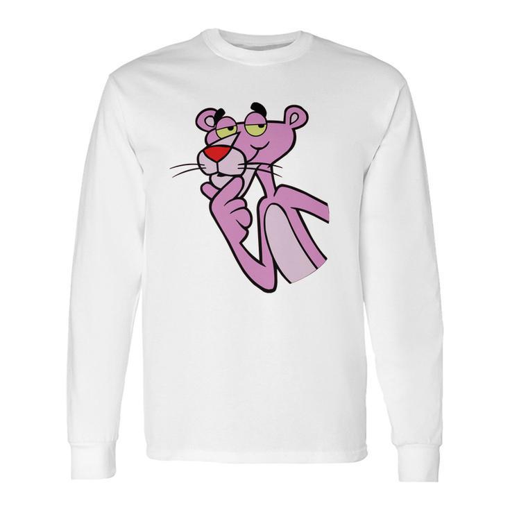 Pink Panther Shirt Hoodie Tank Top Long Sleeve T-Shirt