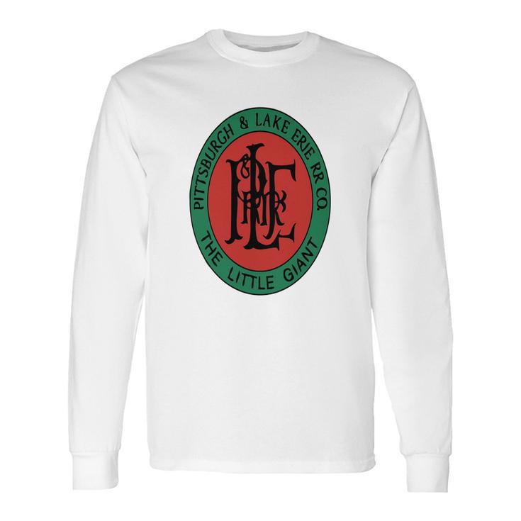 Pittsburgh &Ampamp Lake Erie Railroad Co Long Sleeve T-Shirt