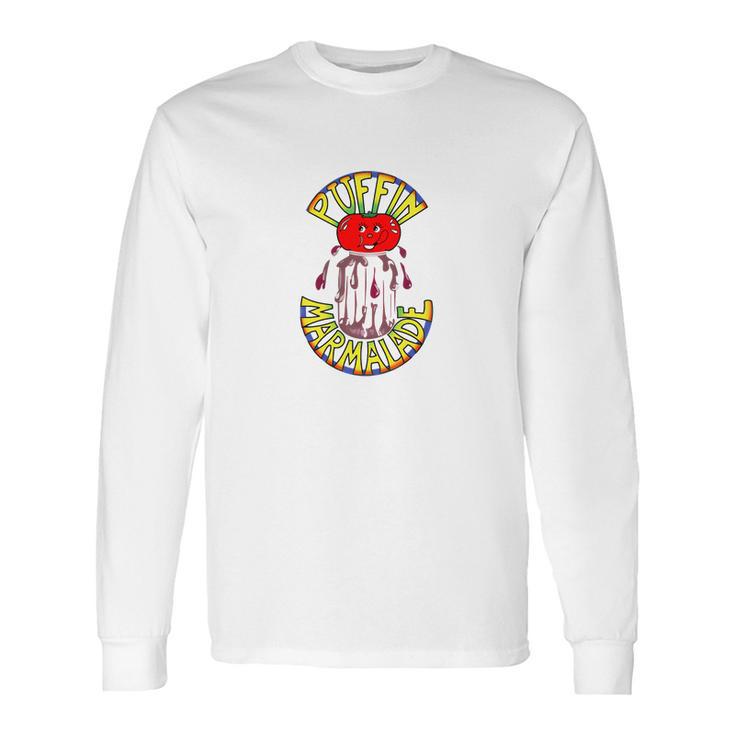 Puffin Marmalade Long Sleeve T-Shirt