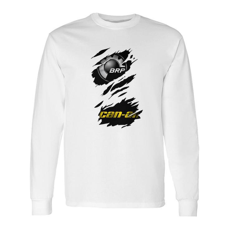 Ra Canam Brp Long Sleeve T-Shirt