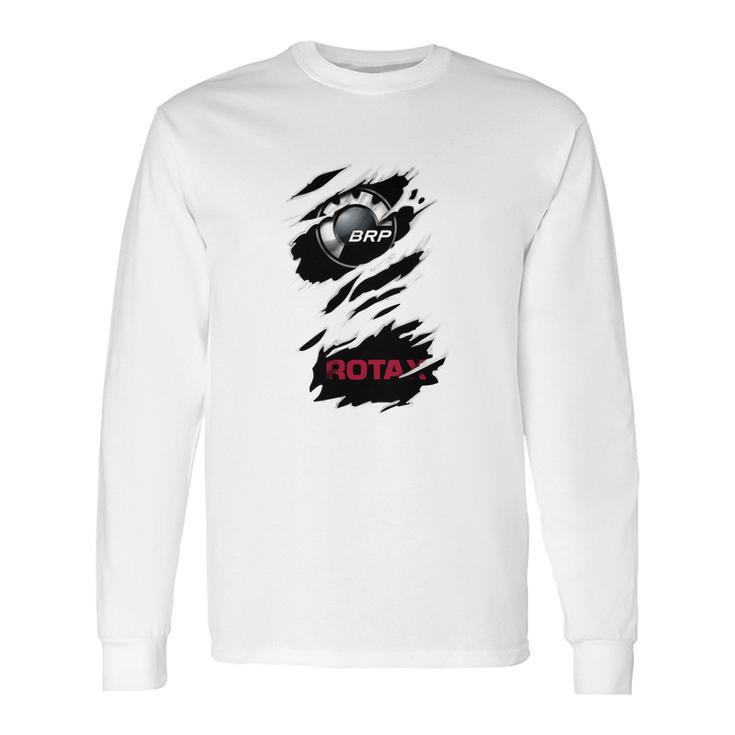 Ra Rotax Brp Long Sleeve T-Shirt