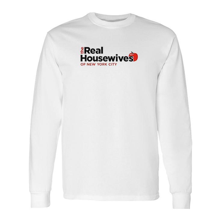 The Real Housewives Of New York City Long Sleeve T-Shirt